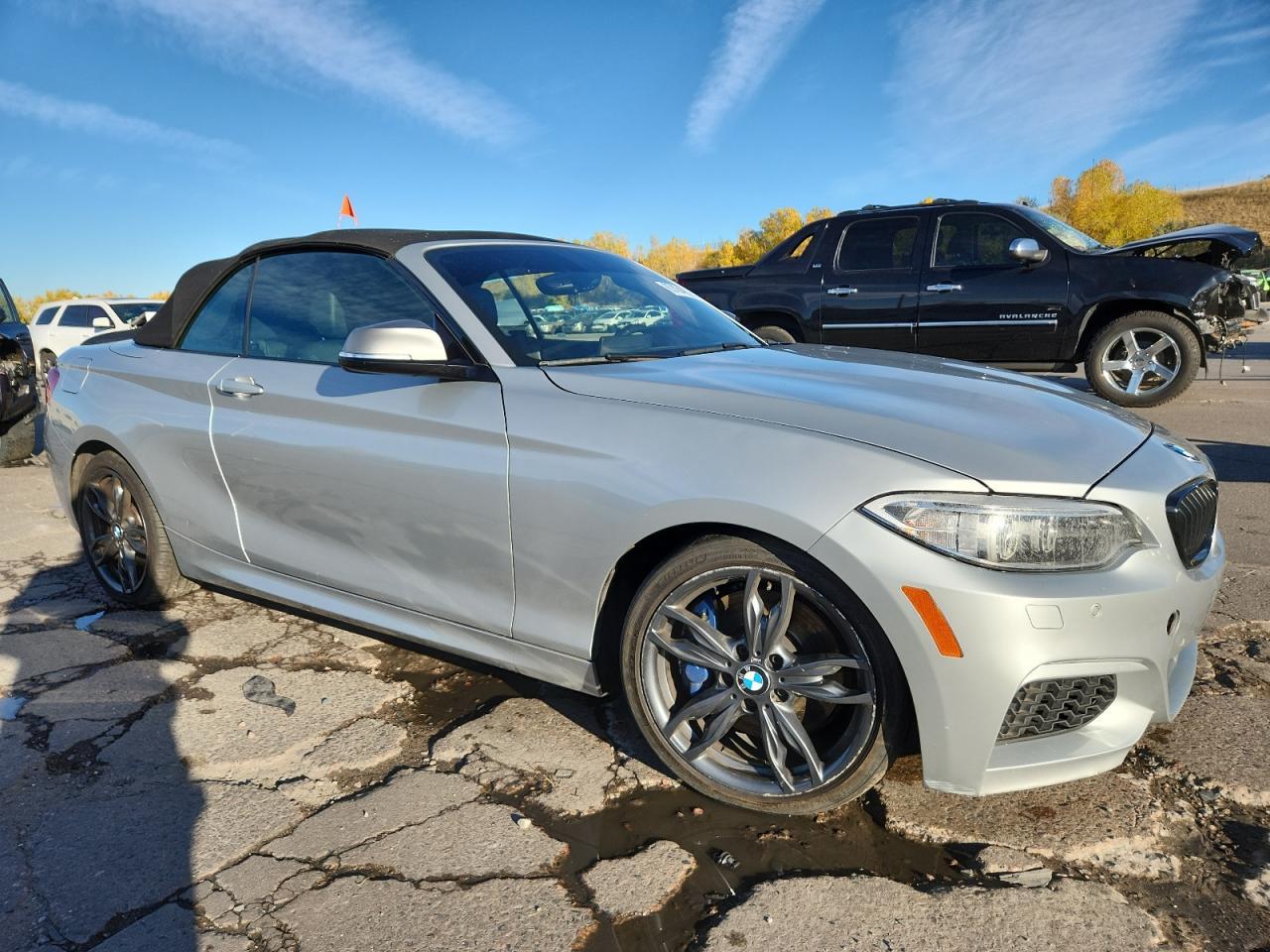 2017 BMW M240Xi - Фото 4