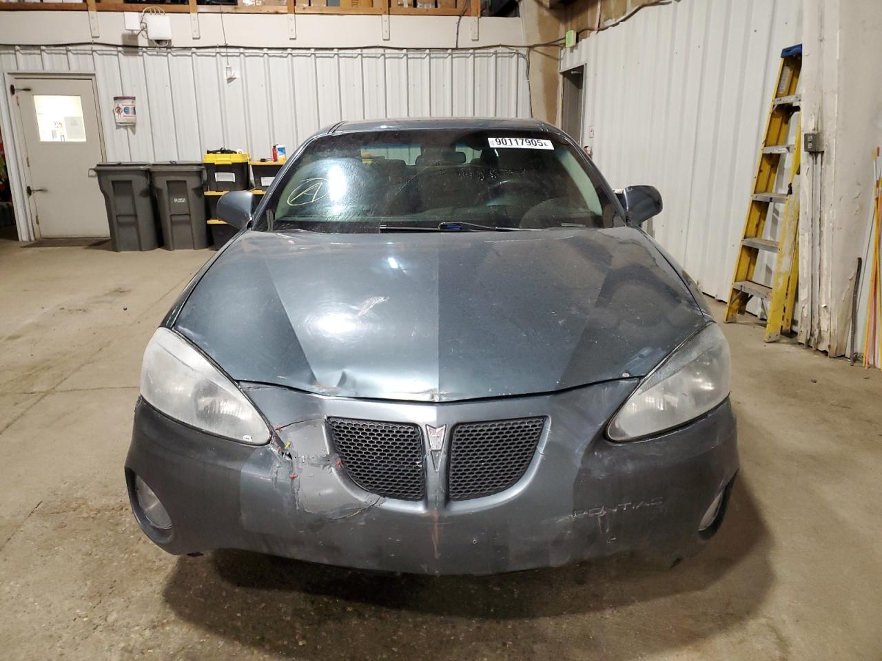 2006 Pontiac Grand Prix - Фото 5