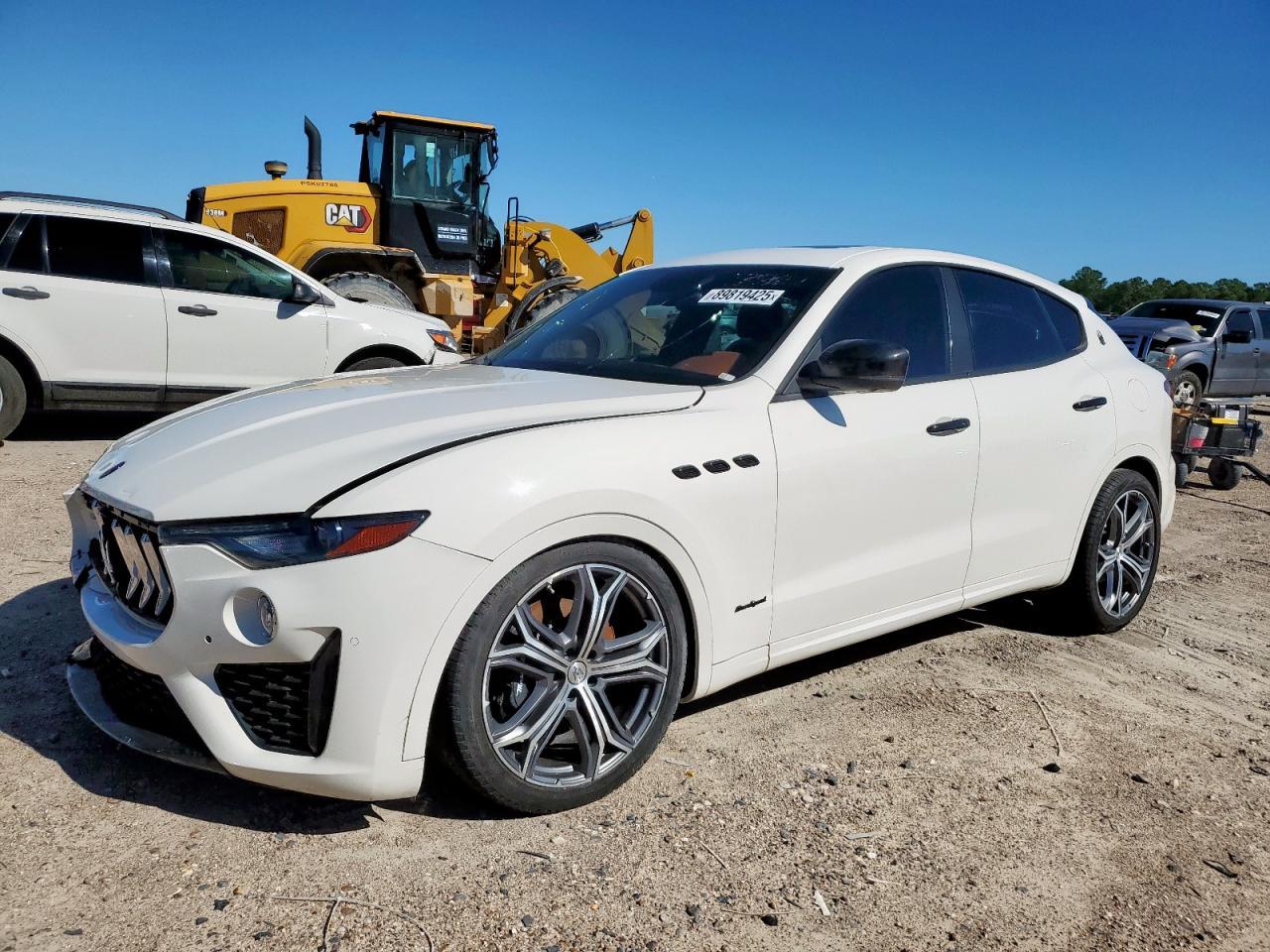 2021 Maserati Levante S