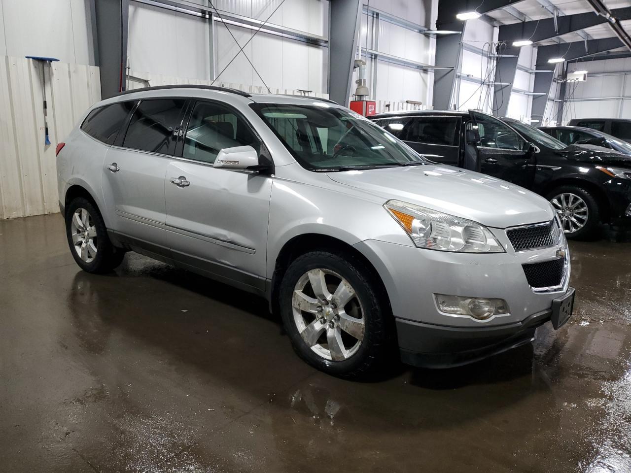 2011 Chevrolet Traverse Ltz - Фото 4
