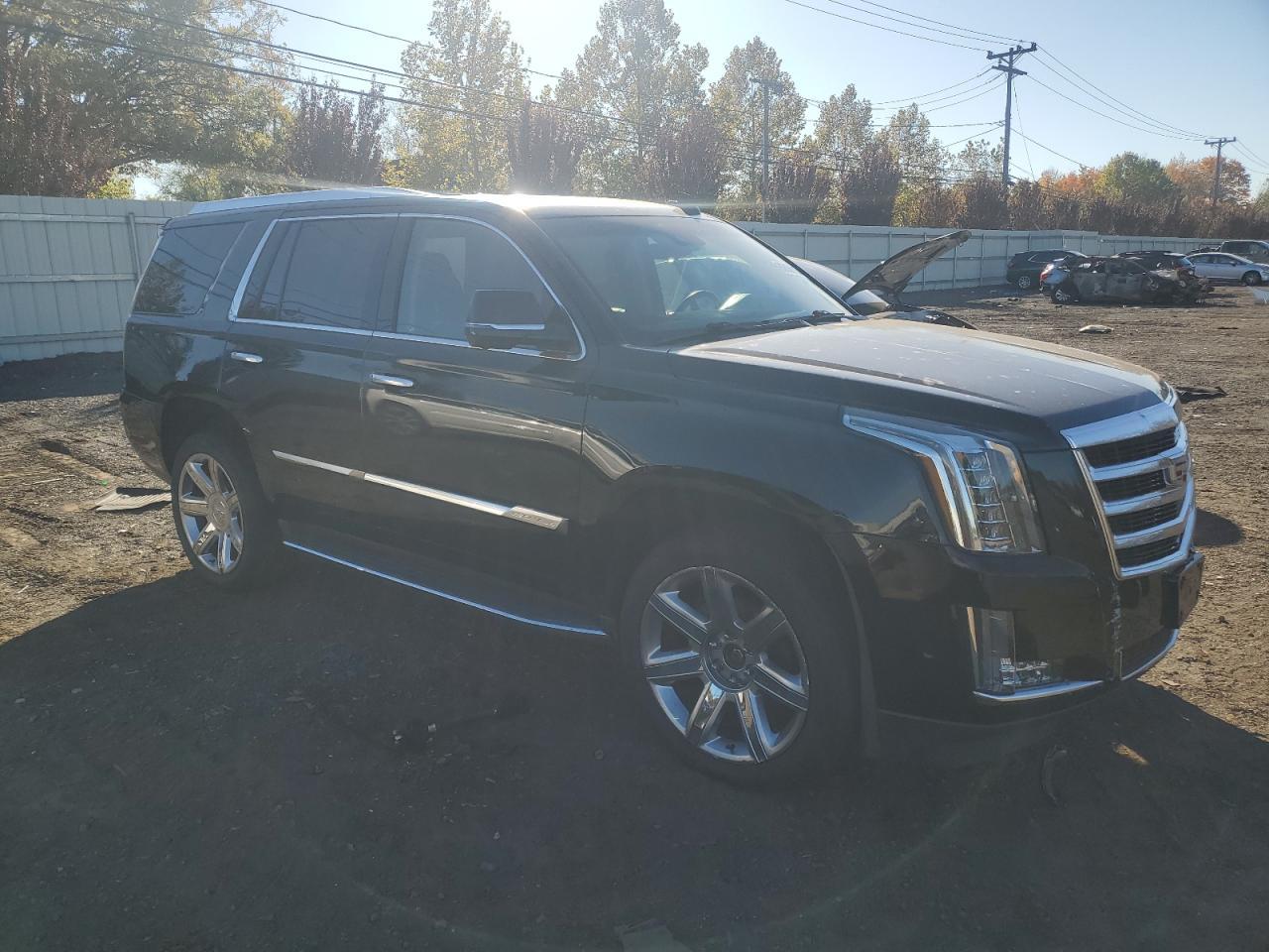 2018 Cadillac Escalade Luxury - Фото 4