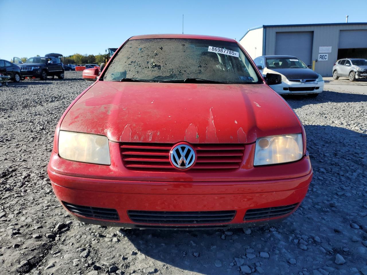 2001 Volkswagen Jetta - Фото 5