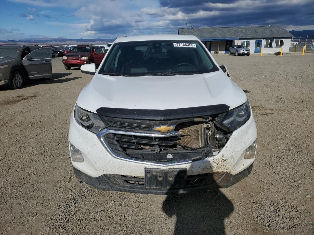 2019 Chevrolet Equinox Lt - Фото 5