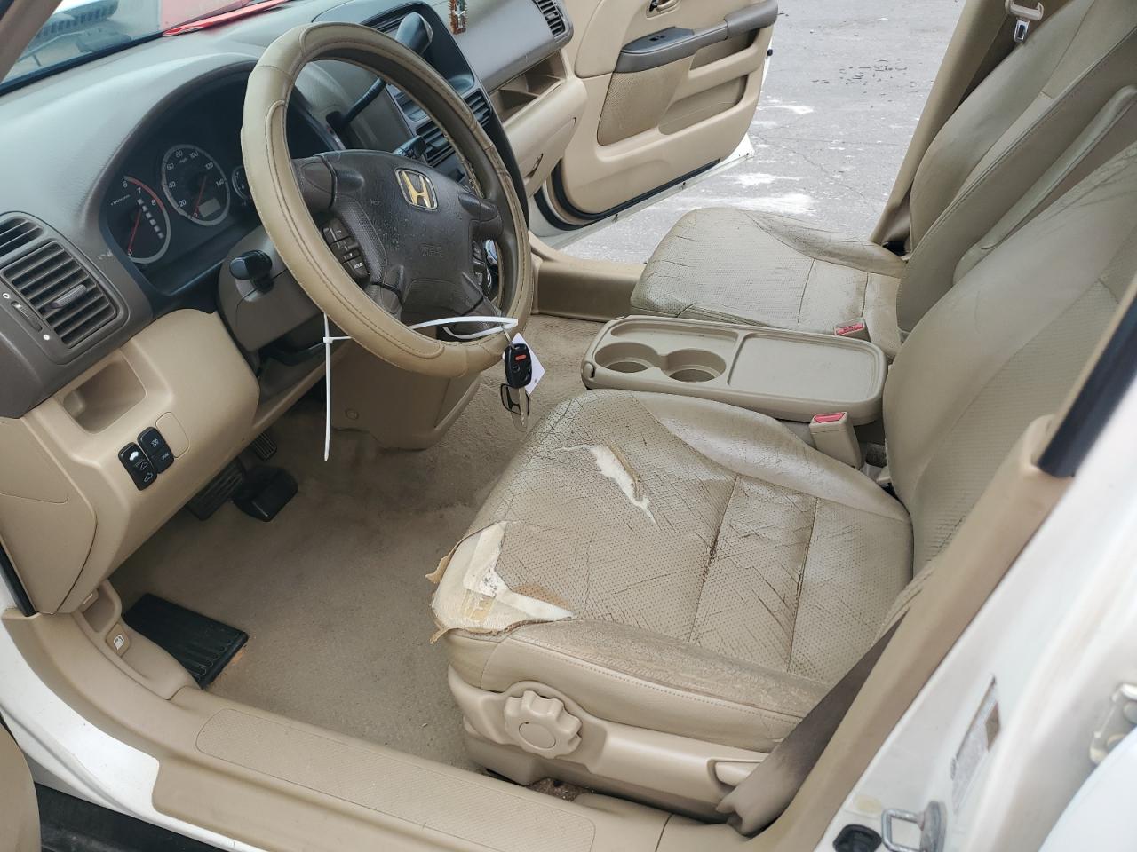 2005 Honda Cr-V Se - Фото 7