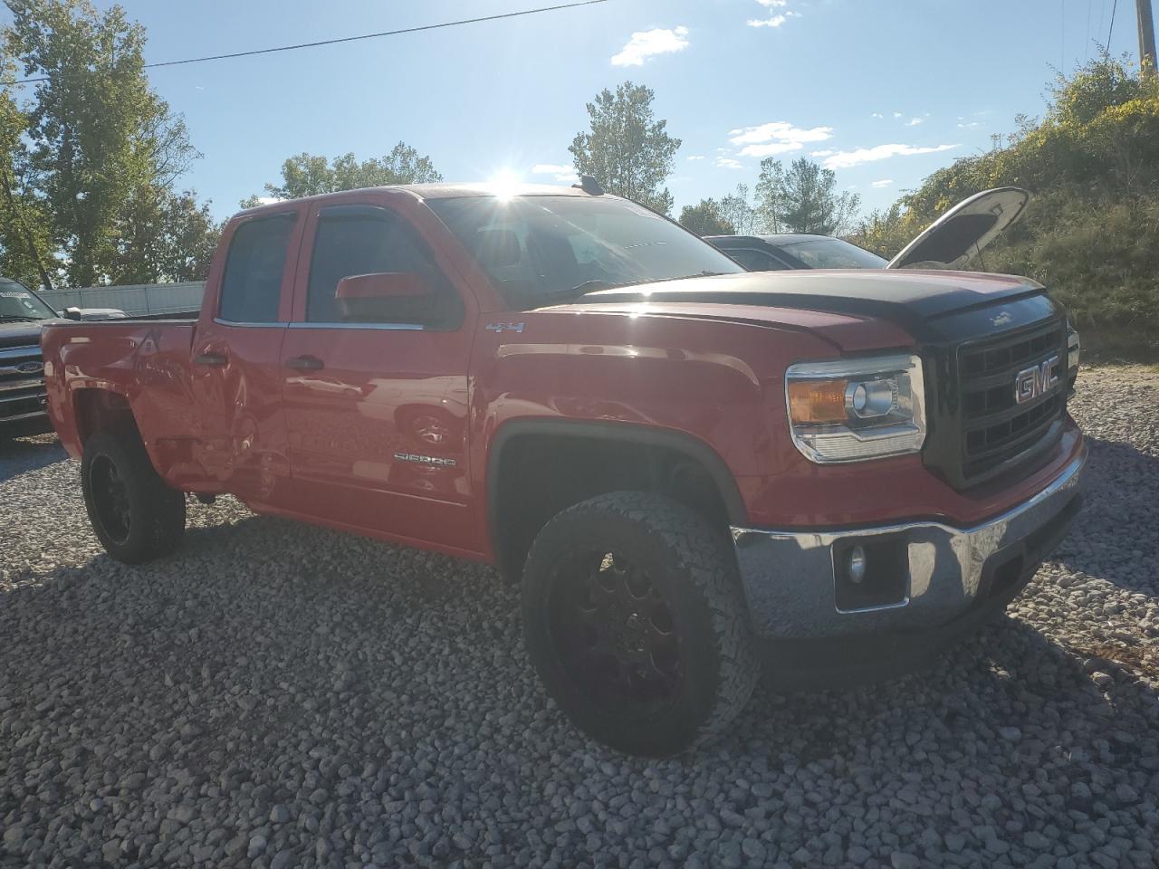 2015 GMC Sierra K1500 Sle - Фото 4