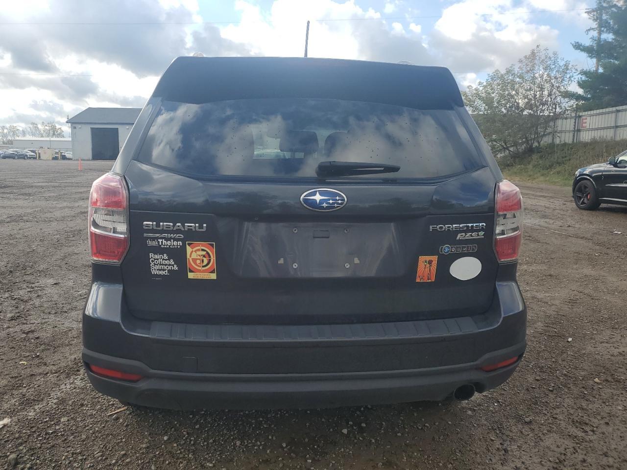 2015 Subaru Forester 2.5I Limited - Image 6