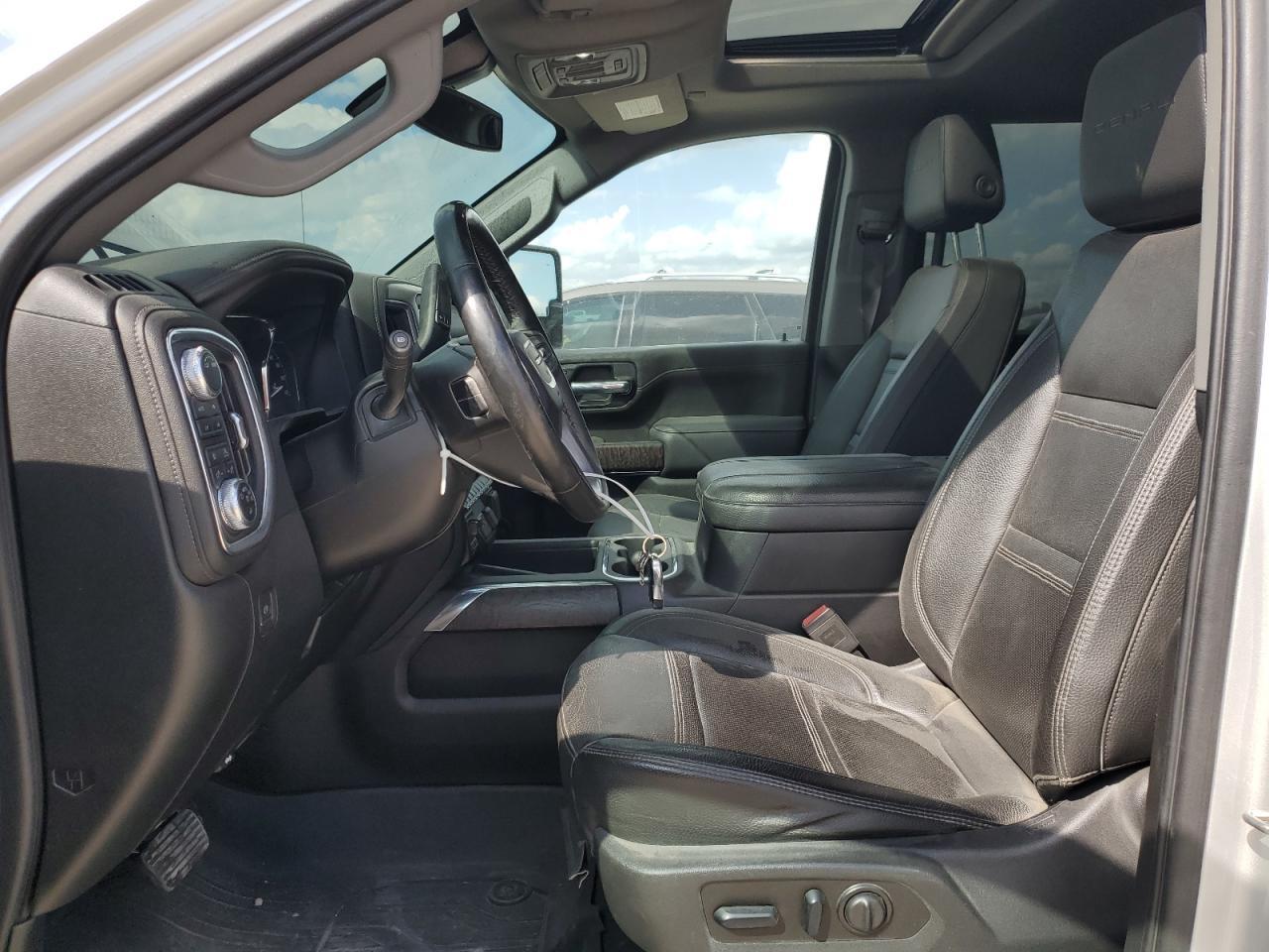 2023 GMC Sierra - Фото 7