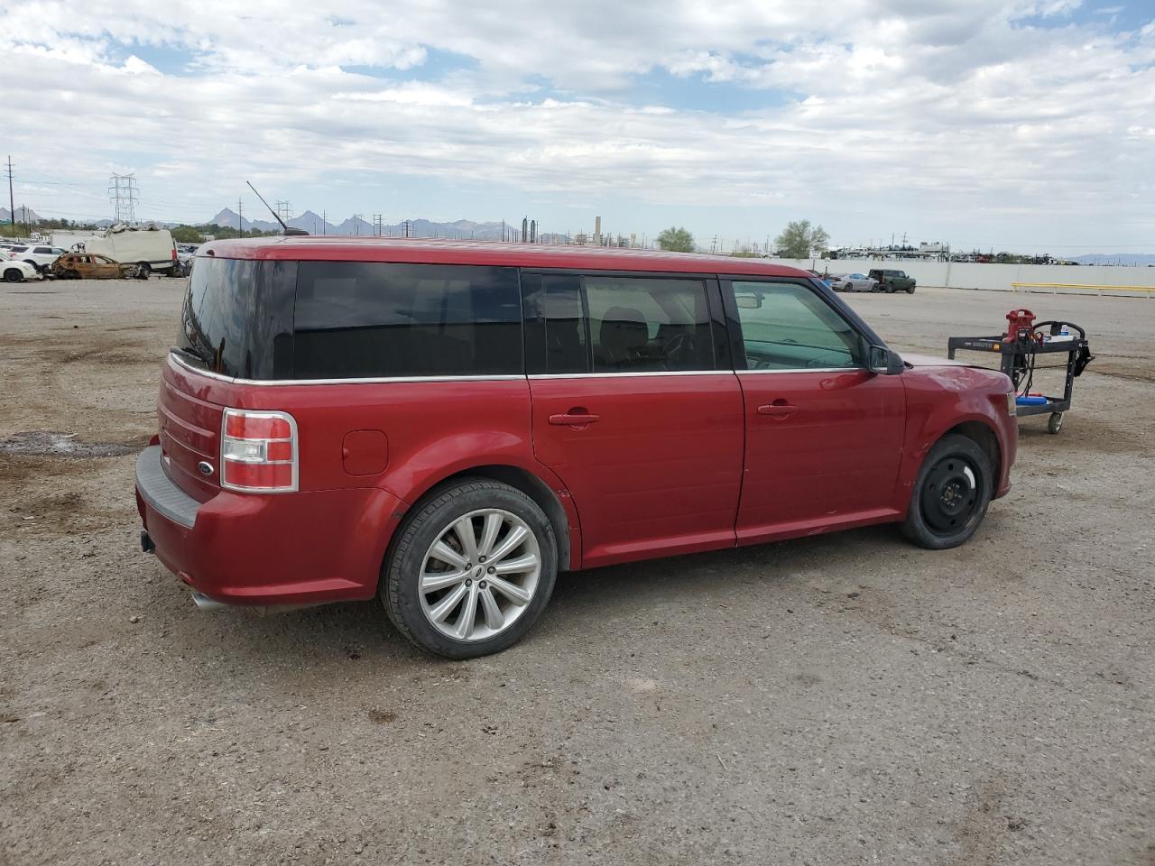 2013 Ford Flex Sel - Image 3