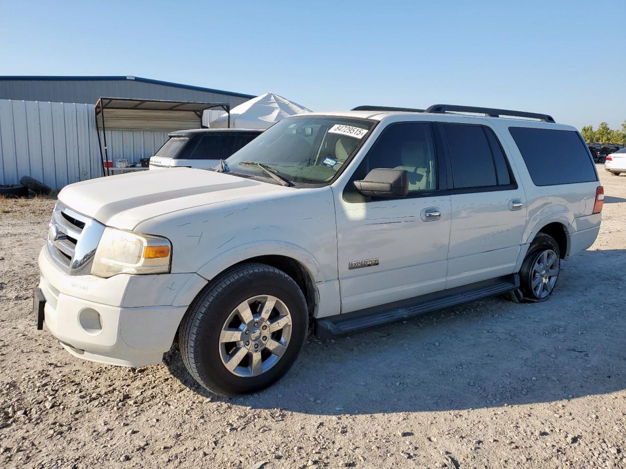 2008 Ford Expedition El Xlt