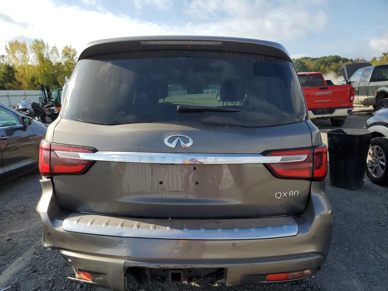 2019 Infiniti Qx80 Luxe - Image 6