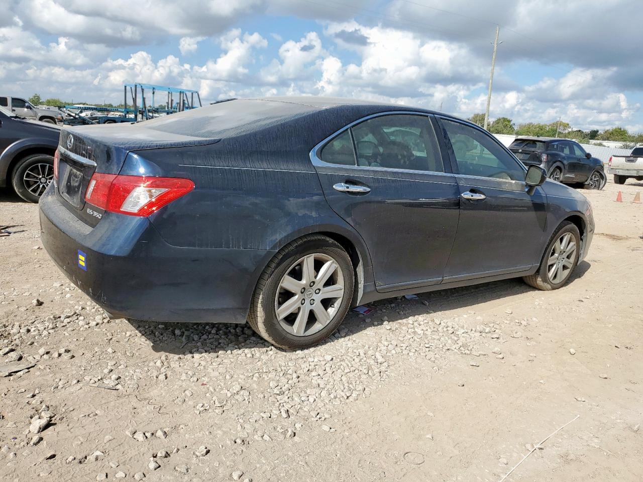 2007 Lexus Es 350 - Image 3