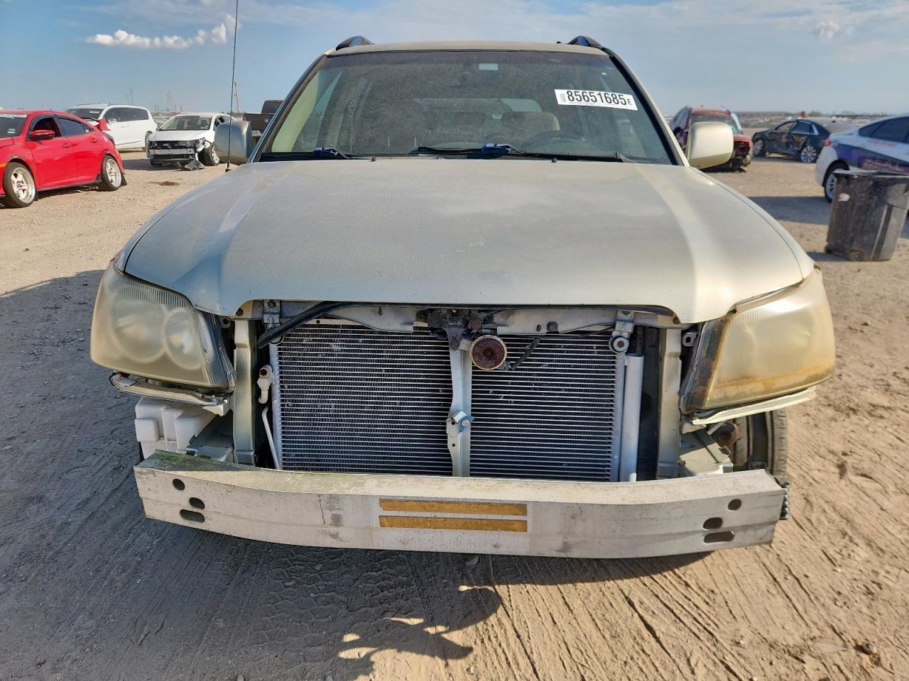 2003 Toyota Highlander Limited - Фото 5