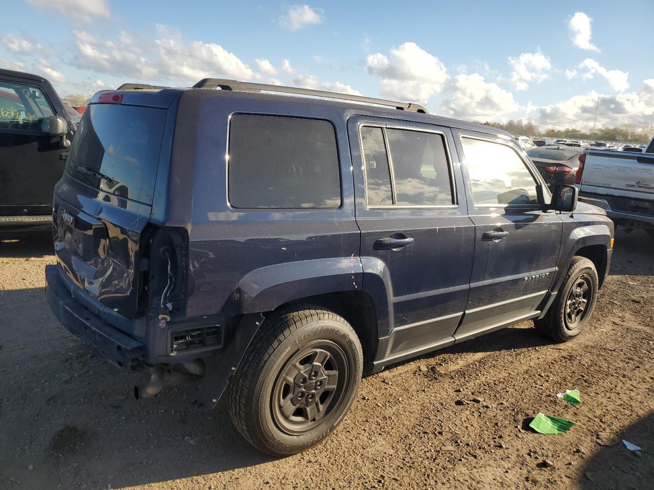2015 Jeep Patriot Sport - Фото 3