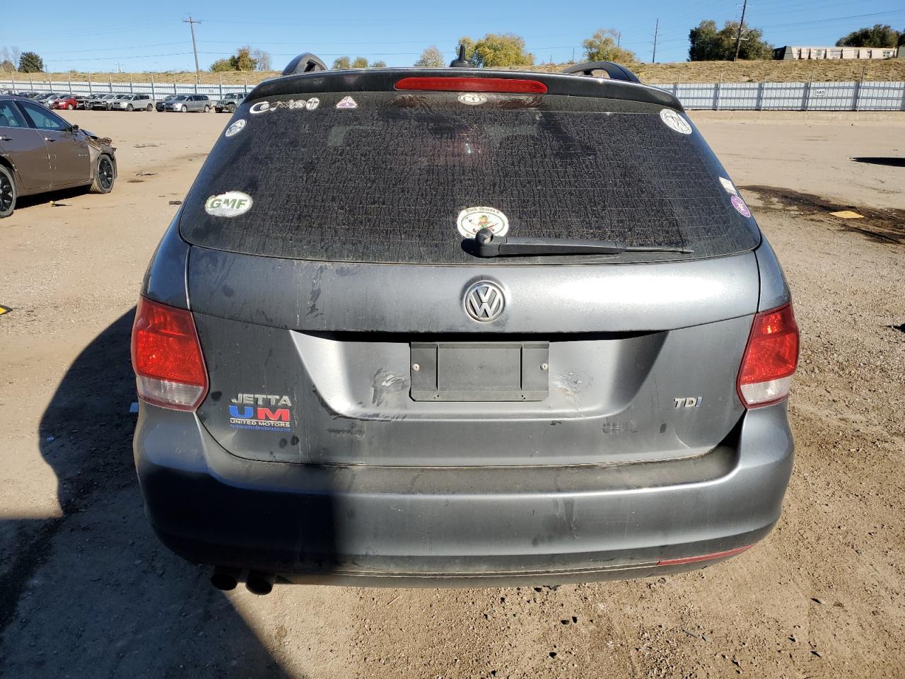 2013 Volkswagen Jetta Tdi - Фото 6