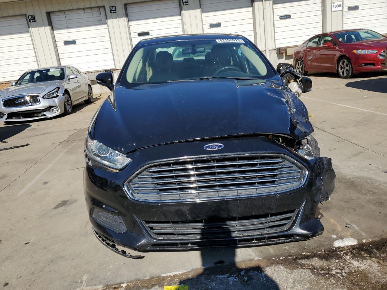 2013 Ford Fusion Se - Фото 5