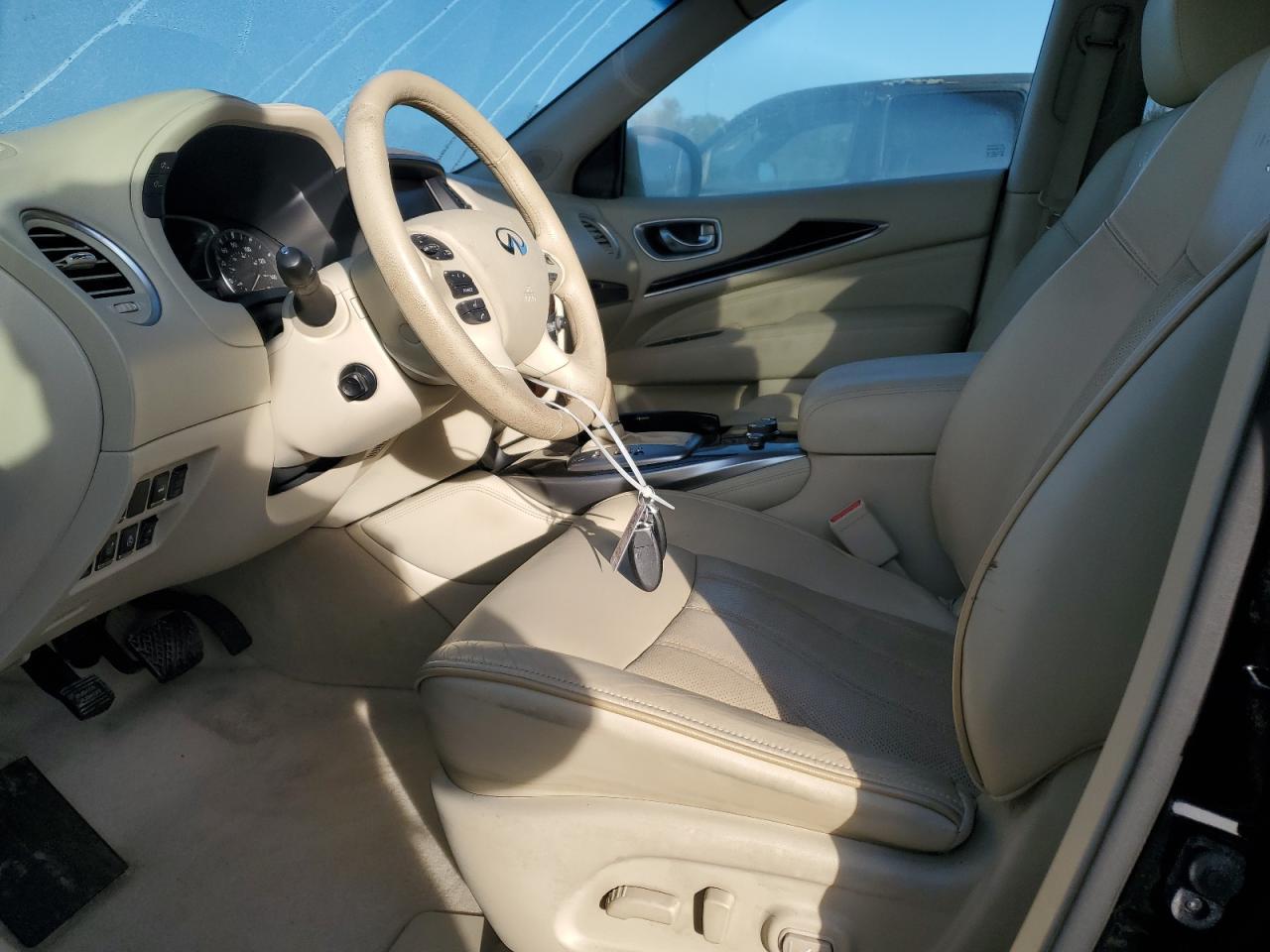 2013 Infiniti Jx35 - Фото 7