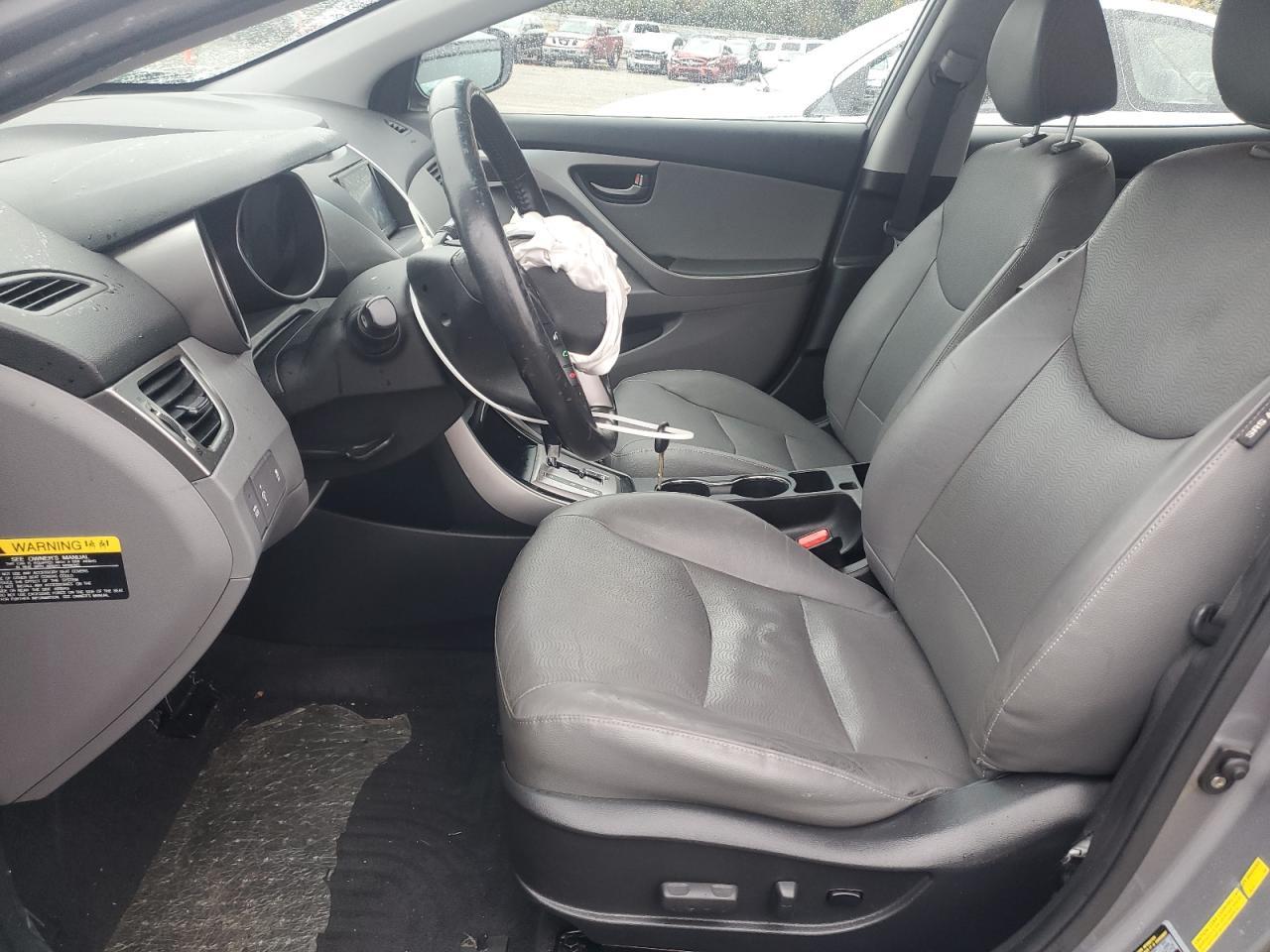 2013 Hyundai Elantra Gls - Image 7