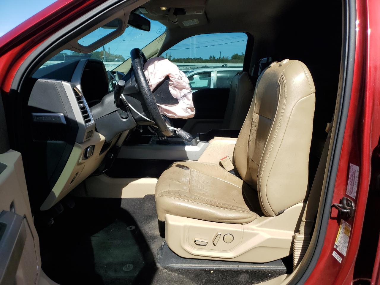 2015 Ford F150 Supercrew - Image 7