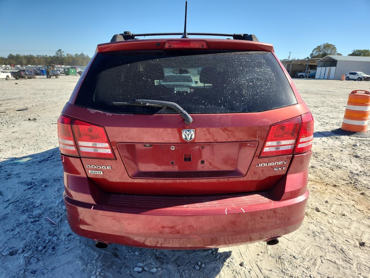 2010 Dodge Journey Sxt - Фото 6