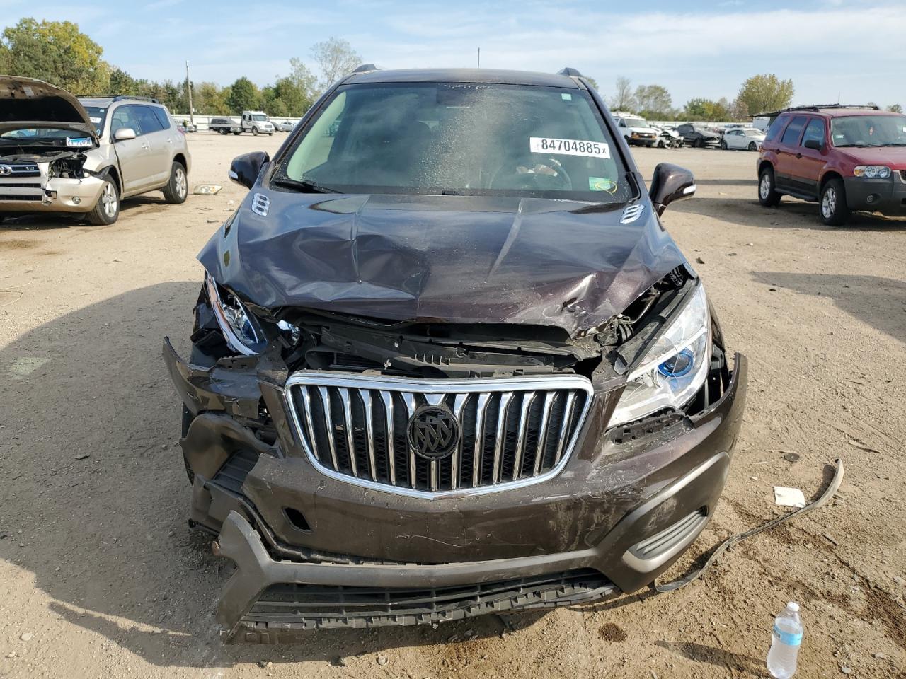 2015 Buick Encore - Фото 5