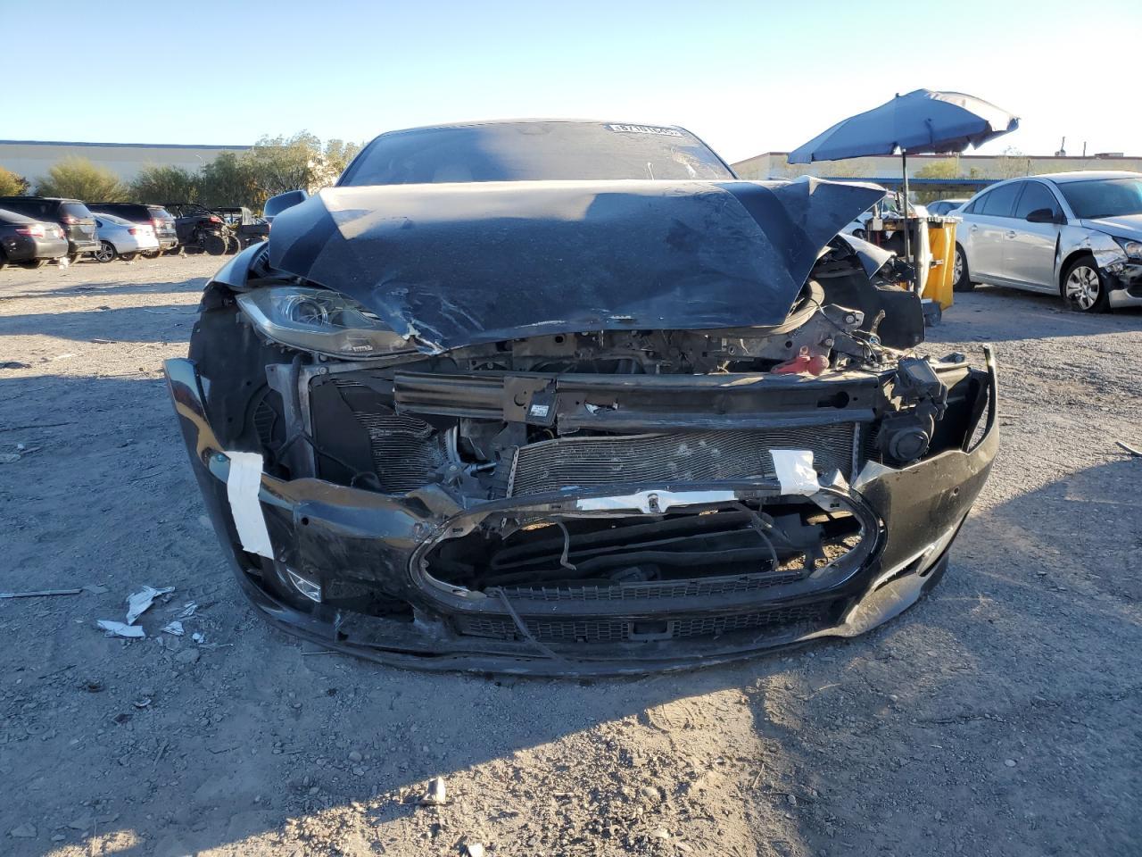 2014 Tesla Model S - Фото 5