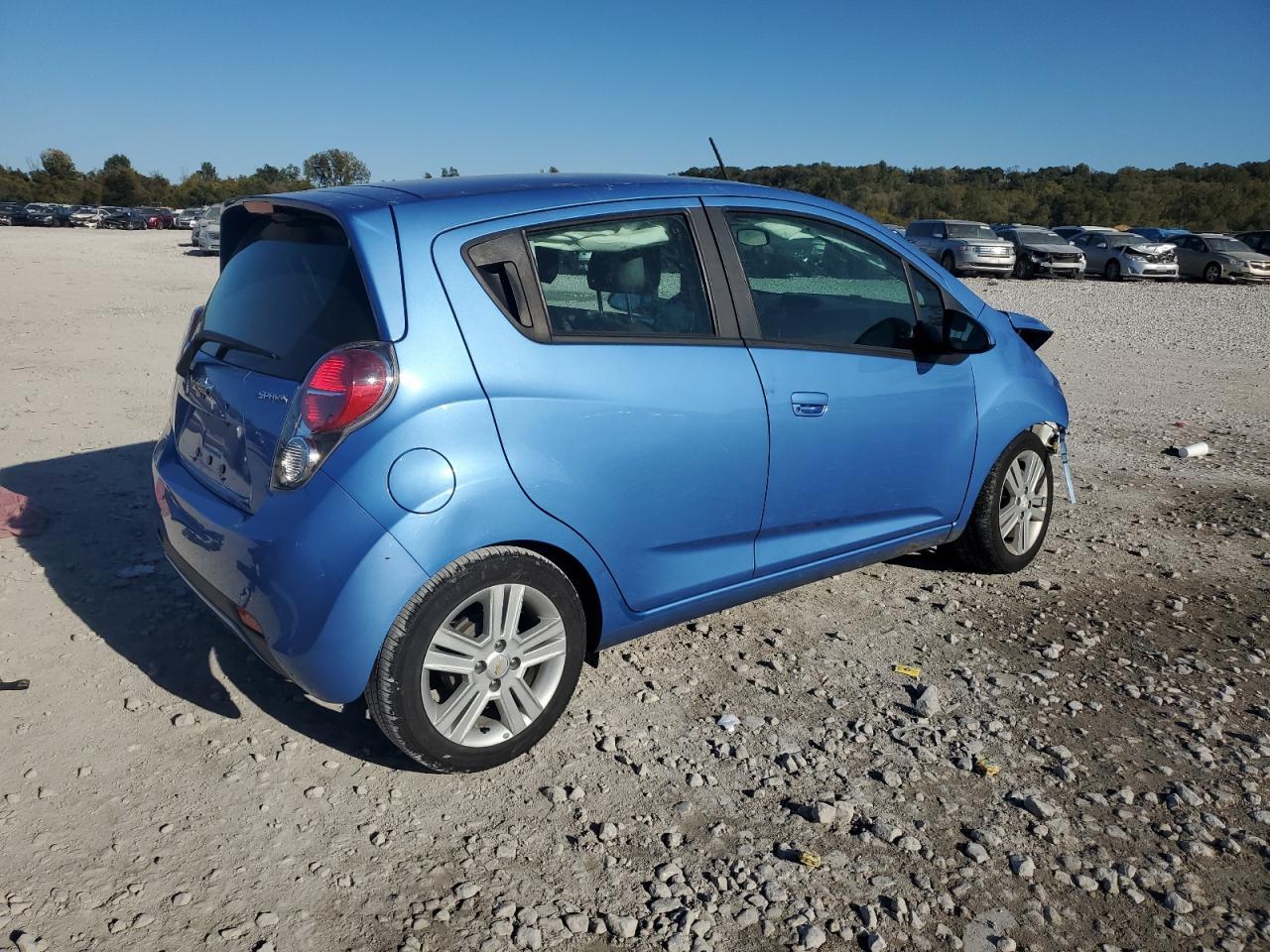 2014 Chevrolet Spark 1Lt - Фото 3