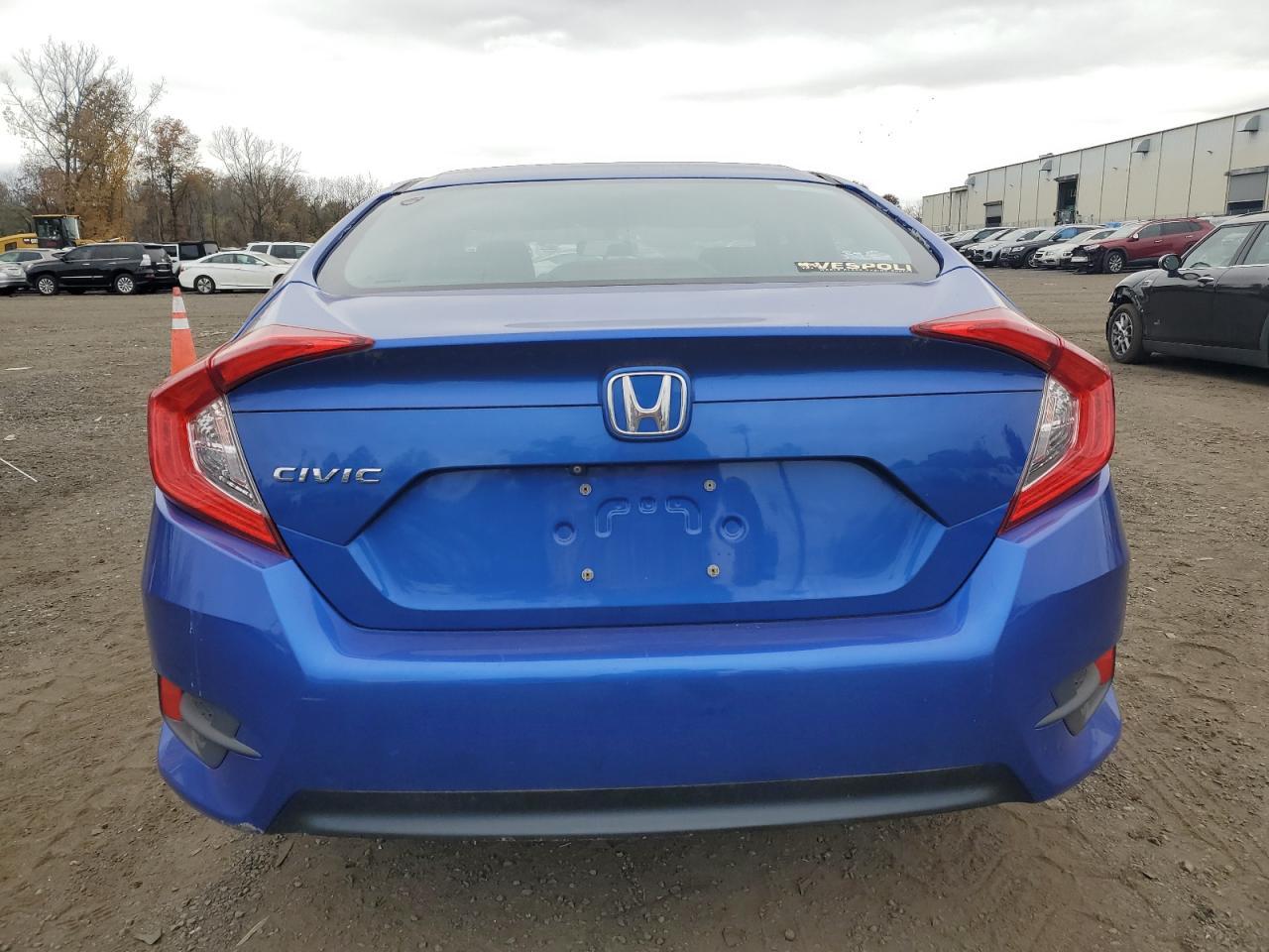 2017 Honda Civic Lx - Image 6