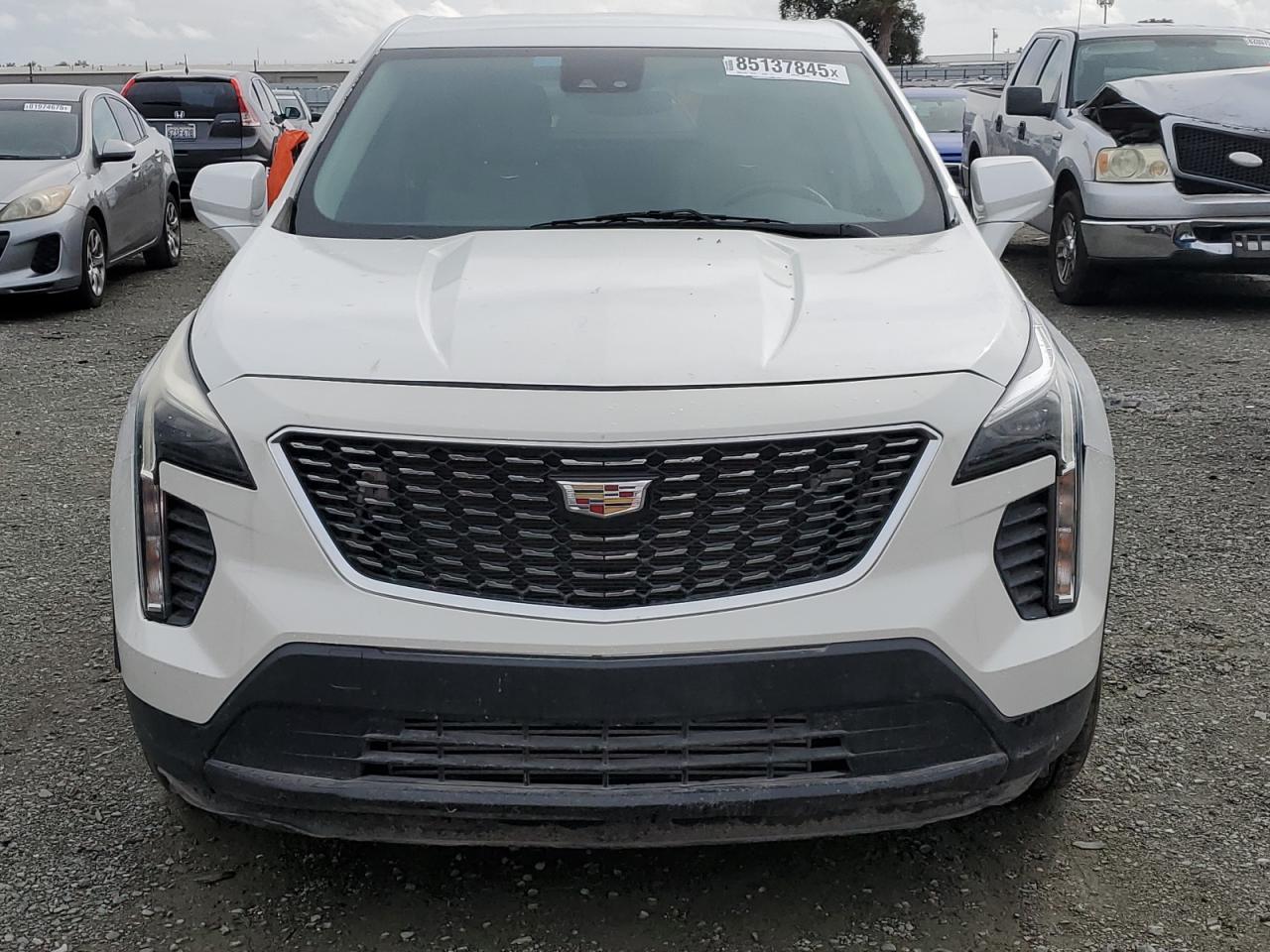 2021 Cadillac Xt4 Luxury - Image 5