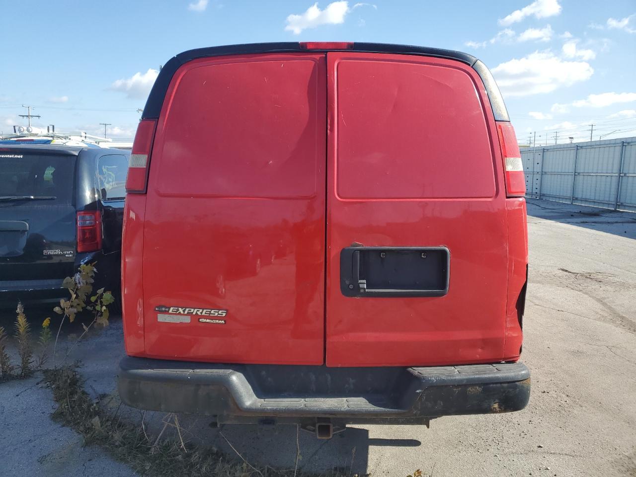 2015 Chevrolet Express G3500 - Фото 6