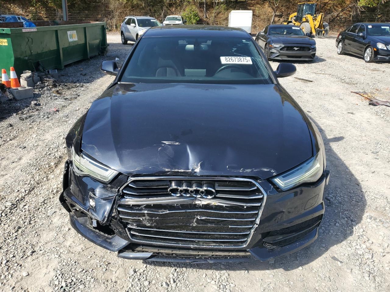 2017 Audi A6 Premium - Фото 5
