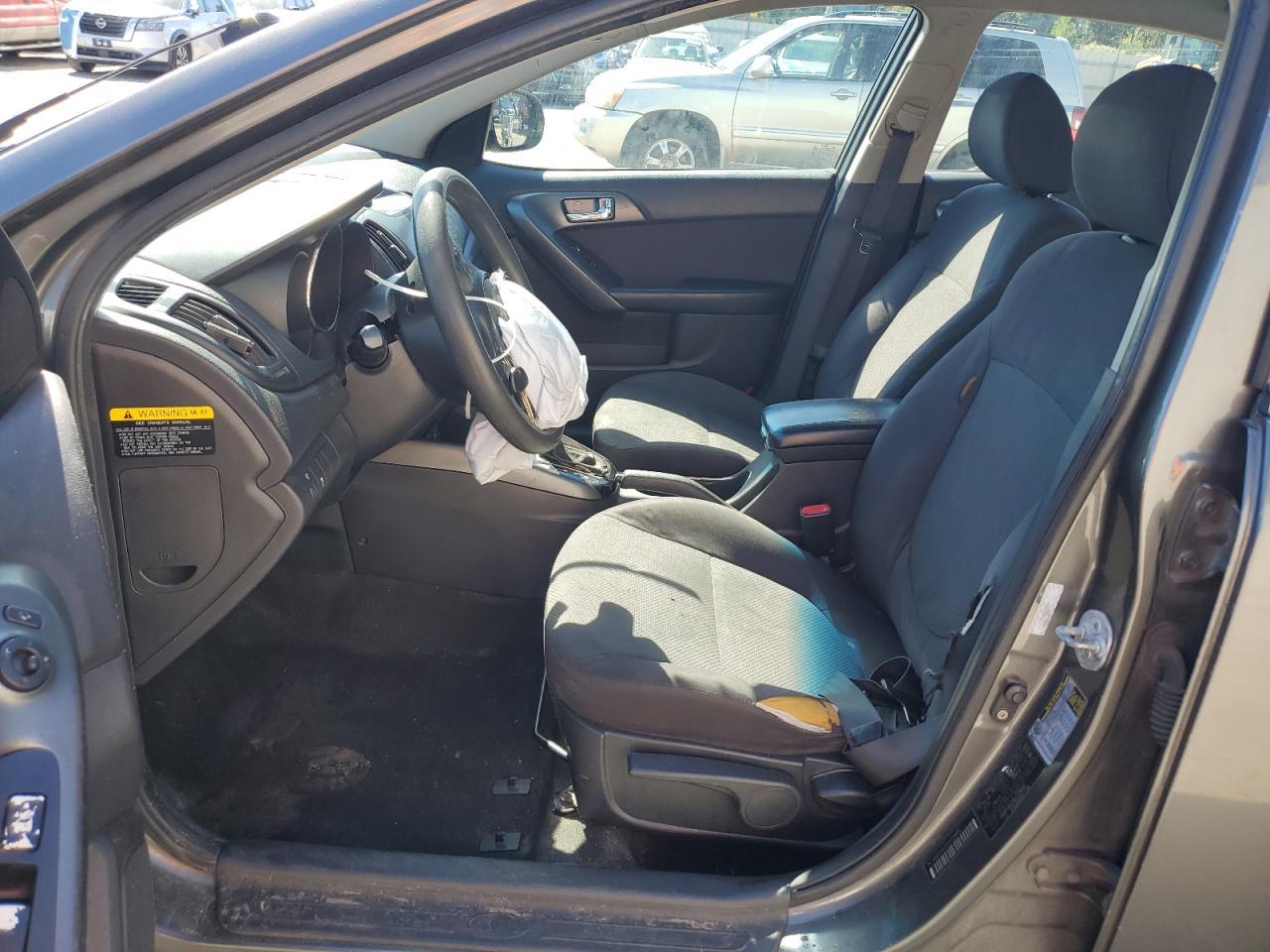 2013 Kia Forte Ex - Фото 7