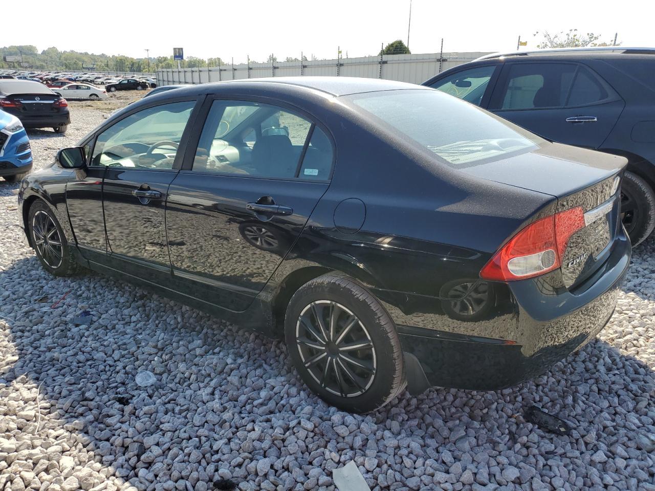 2020 Honda Civic Lx - Image 2
