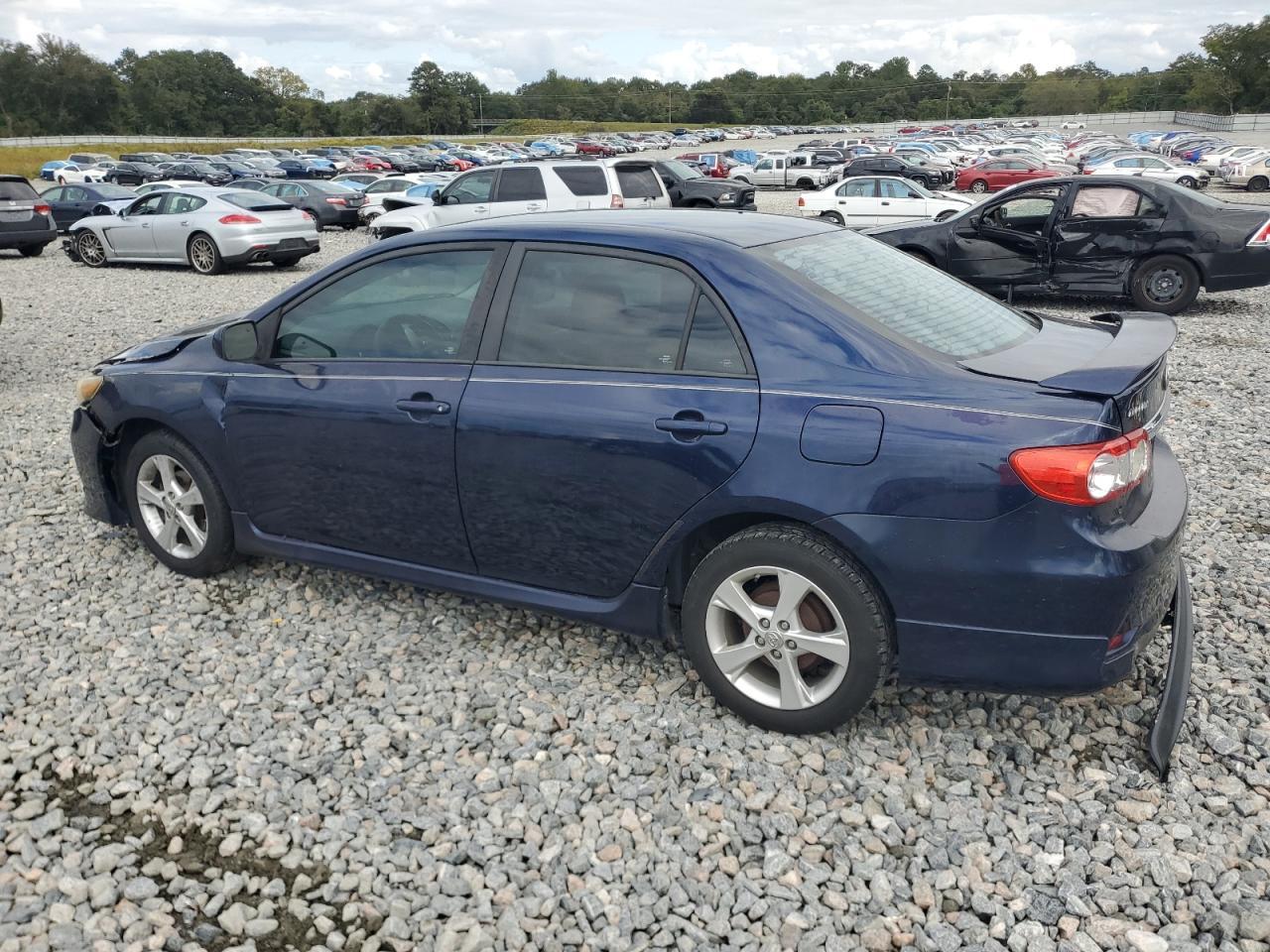 2011 Toyota Corolla S - Image 2