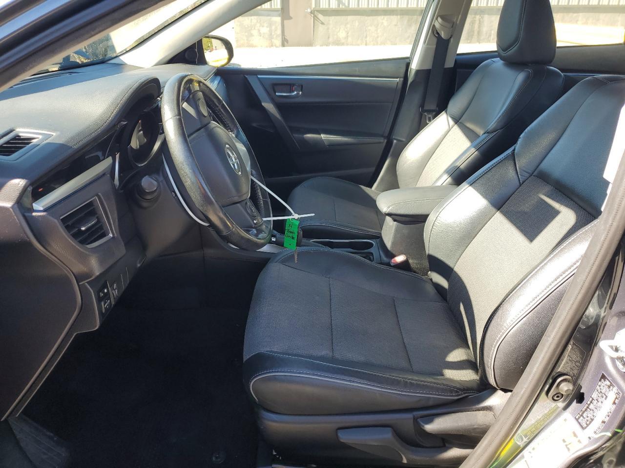 2014 Toyota Corolla L - Фото 7