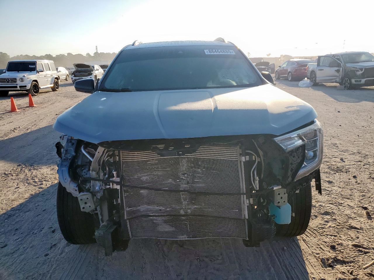 2024 GMC Terrain At4 - Фото 5