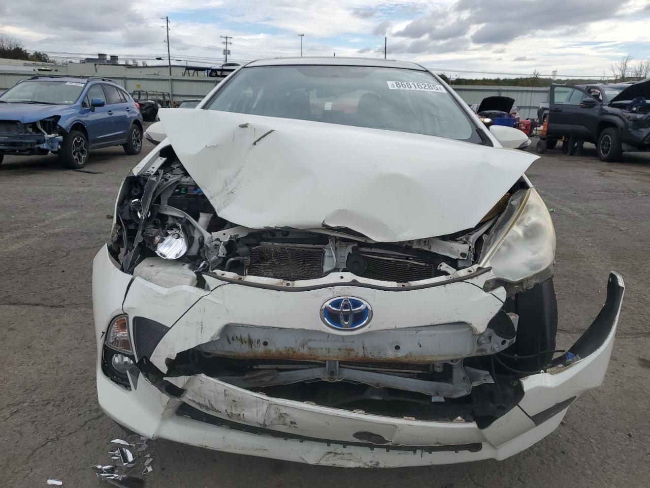 2013 Toyota Prius C - Фото 5