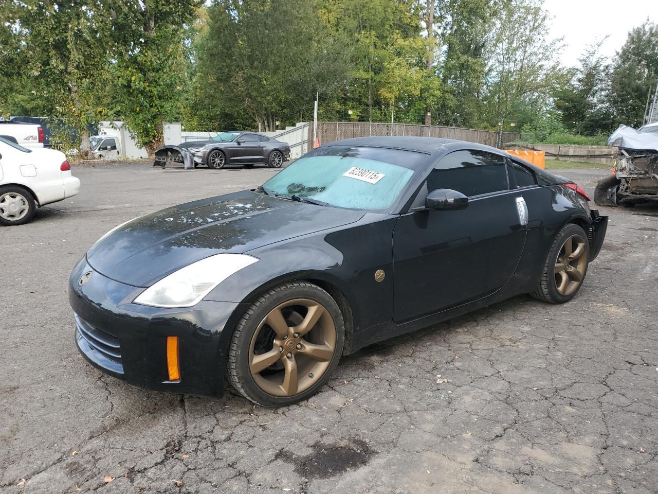 2006 Nissan 350Z Coupe