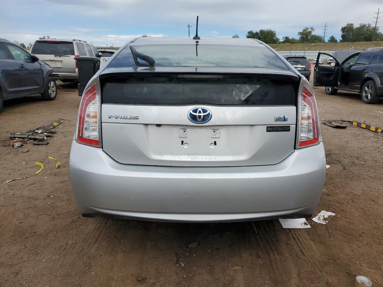 2013 Toyota Prius - Image 6