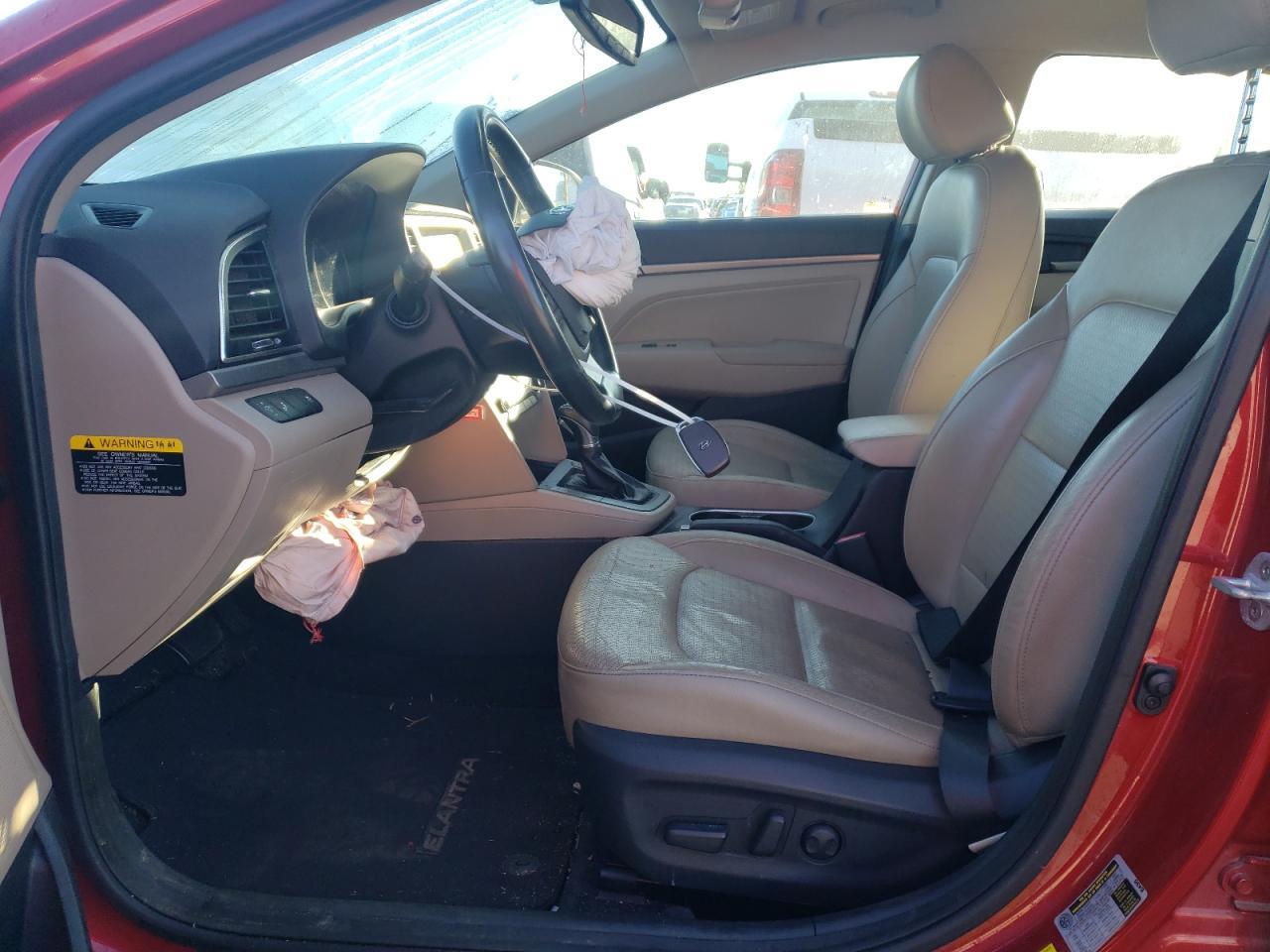 2017 Hyundai Elantra Se - Image 7