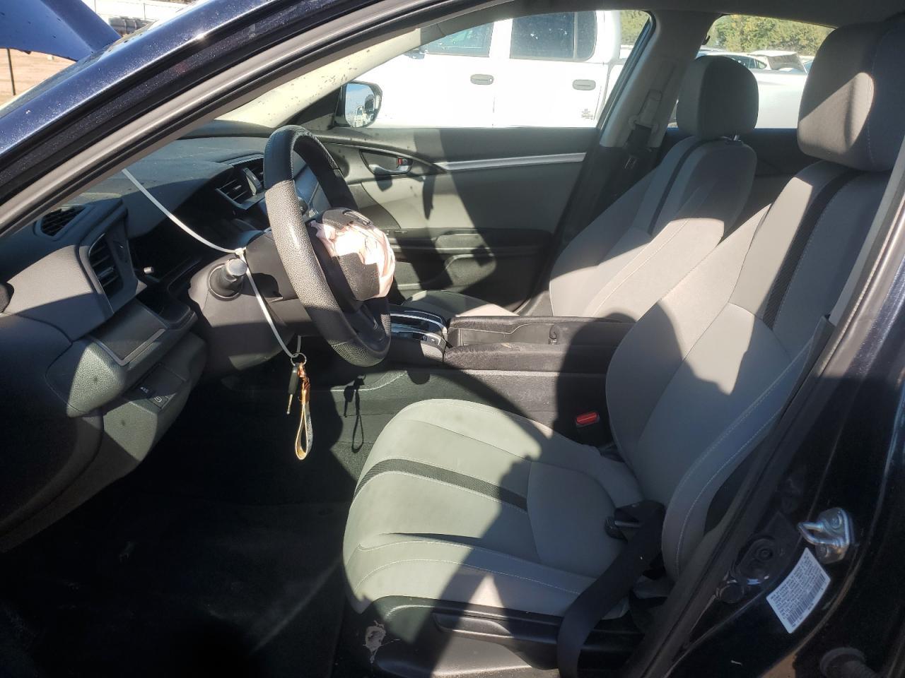 2018 Honda Civic Lx - Фото 7