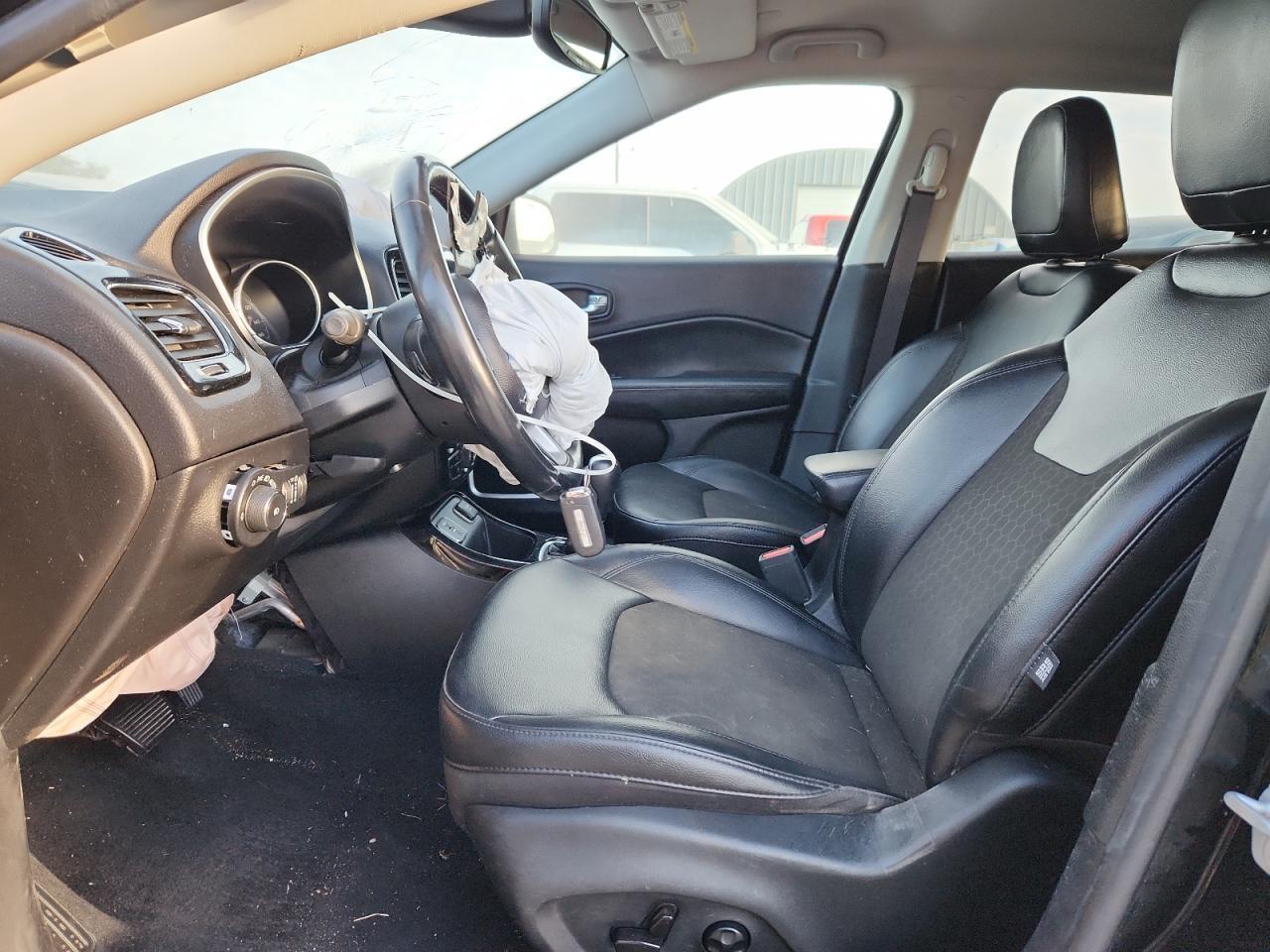 2021 Jeep Compass Latitude - Image 7