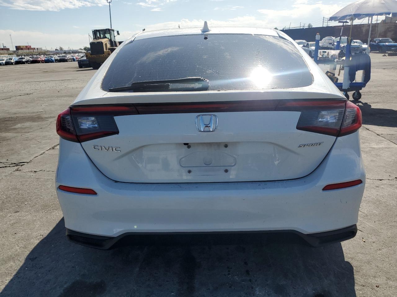 2022 Honda Civic Sport - Image 6