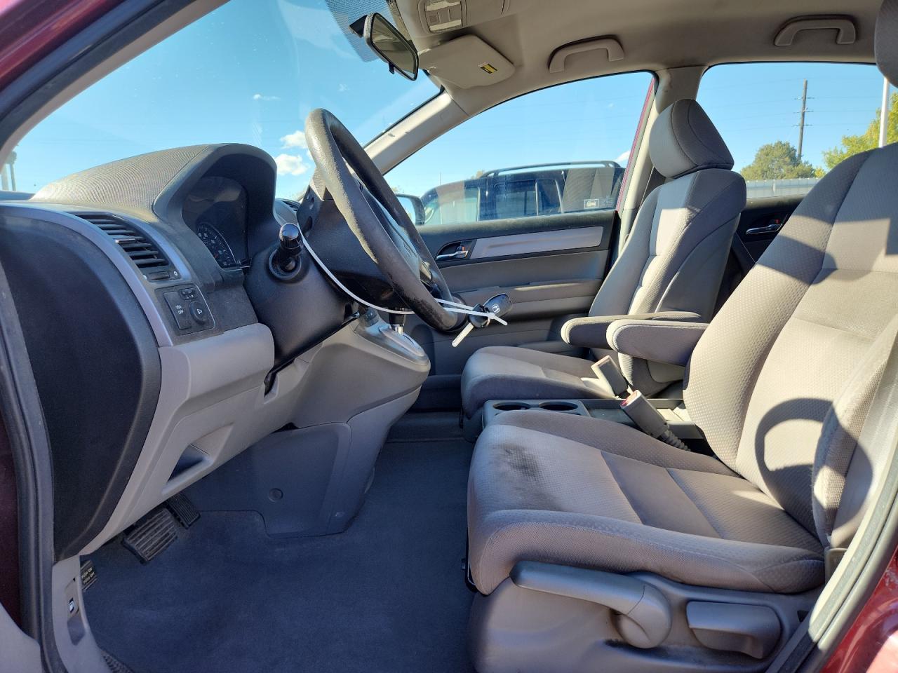 2009 Honda Cr-V Lx - Фото 7
