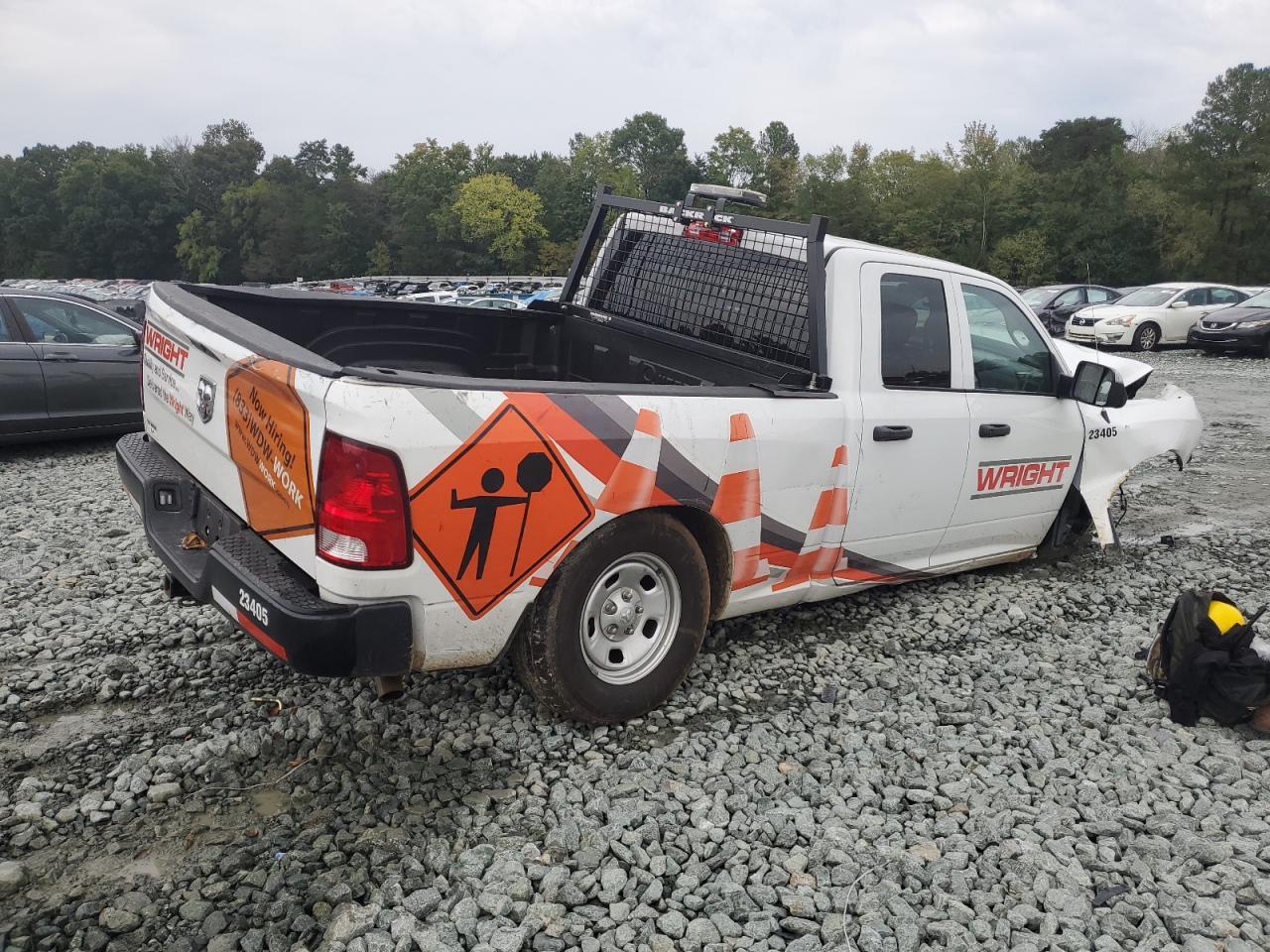 2023 Ram 1500 Classic Tradesman - Фото 3