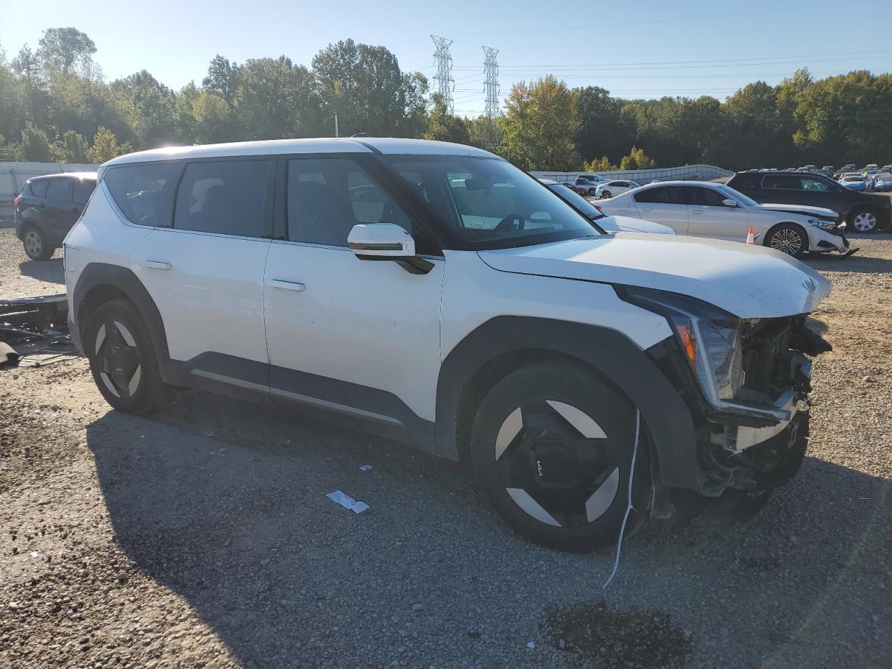 2024 Kia Ev9 Light - Фото 4