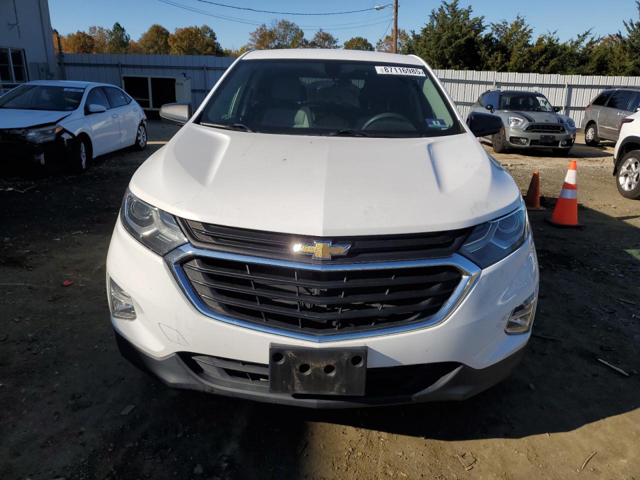 2019 Chevrolet Equinox Ls - Фото 5
