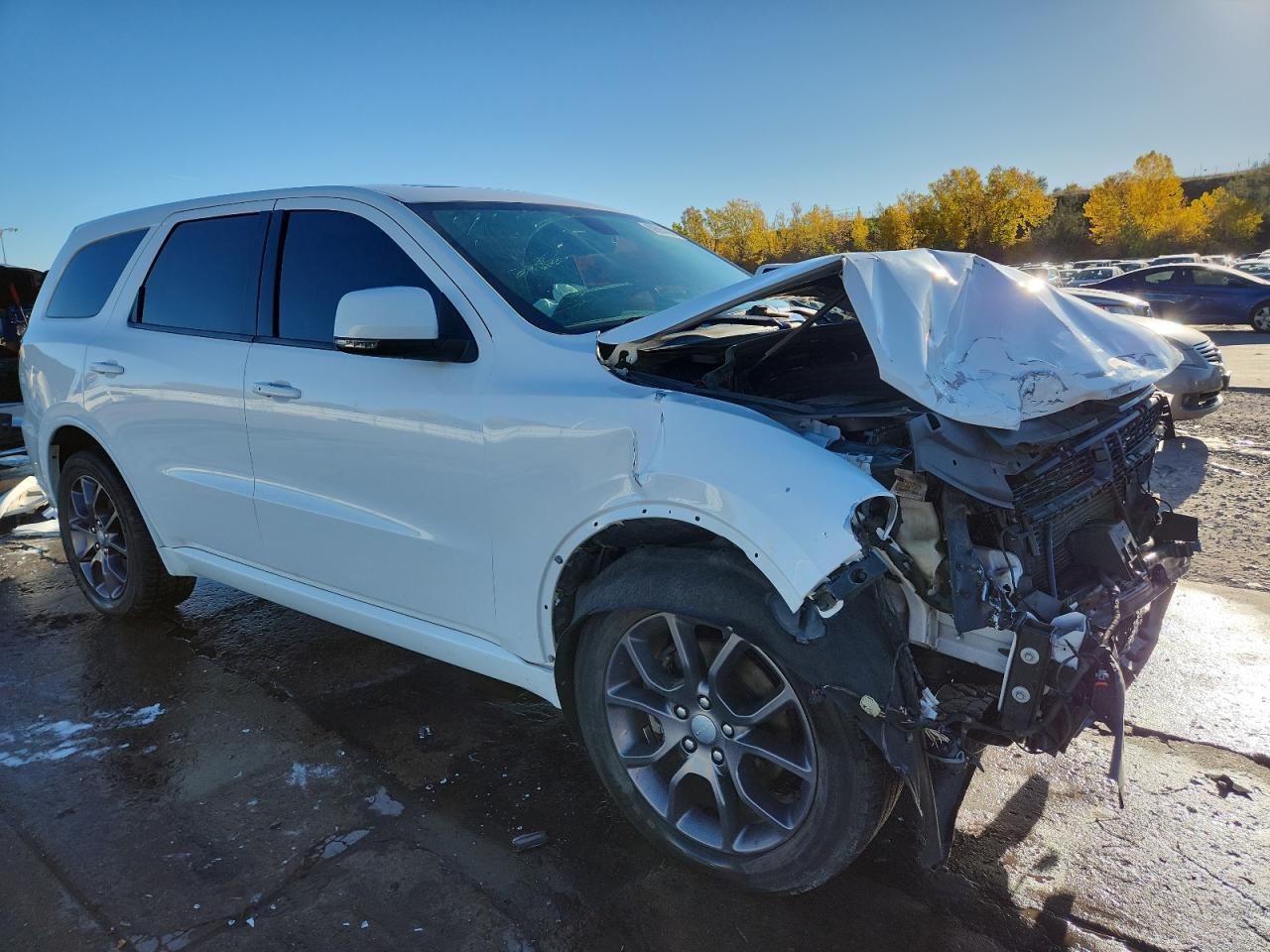 2015 Dodge Durango R/T - Image 4