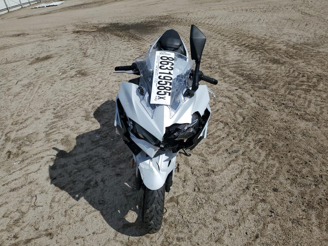 2024 Kawasaki Ex500 - Фото 2