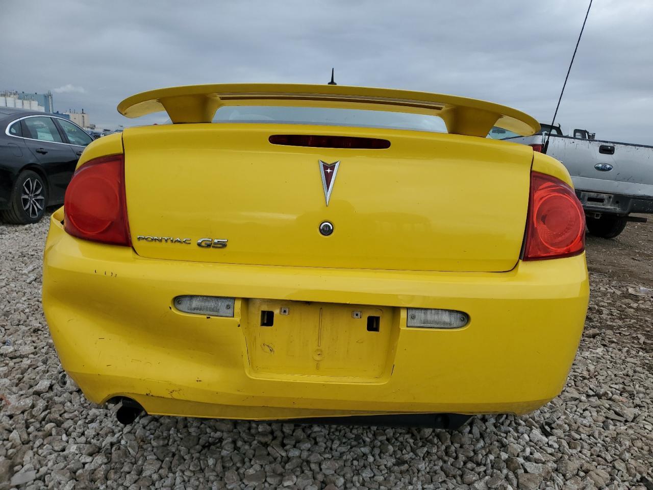 2009 Pontiac G5 - Фото 6