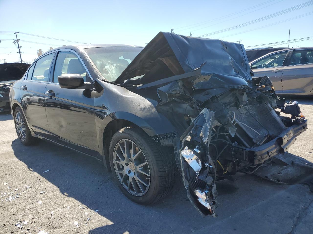 2008 Honda Accord Exl - Image 4